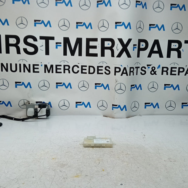MERCEDES BENZ E-CLASS KEYLESS GO CONTROL UNIT W213 A2139004519 FM001292
