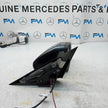 MERCEDES BENZ C-CLASS W205 DRIVER WING MIRROR OS GREY  A2058101616 FMM83