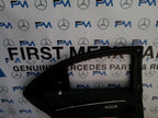 MERCEDES S CLASS W222 SALOON PASSENGER REAR DOOR (NEAR SIDE REAR) BLACK FMD23
