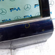 MERCEDES BENZ C-CLASS S204 ESTATE DRIVER REAR DOOR OSR BLUE 2008- 2014 FMD205