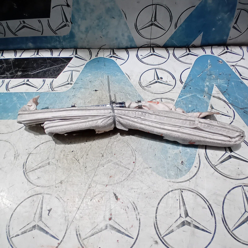 MERCEDES BENZ W207 COUPE LEFT SIDE CURTAIN ROOF BAG A2078600102 2013-2016