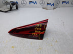 MERCEDES A-CLASS W177 DRIVER RIGHT OS REAR INNER TAIL LIGHT A1779062804 FMT257