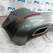 MERCEDES BENZ  A-CLASS W177 REAR BUMPER A1778804801 2018 GREY COMPLETE FMX7