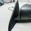 MERCEDES A-CLASS  W176 PASSENGER SIDE WING MIRROR A1768100116 SILVER FMM39