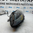 MERCEDES C-CLASS W205 PASSENGER SIDE FRONT HEADLIGHT A2058200761 20l4 FMH188