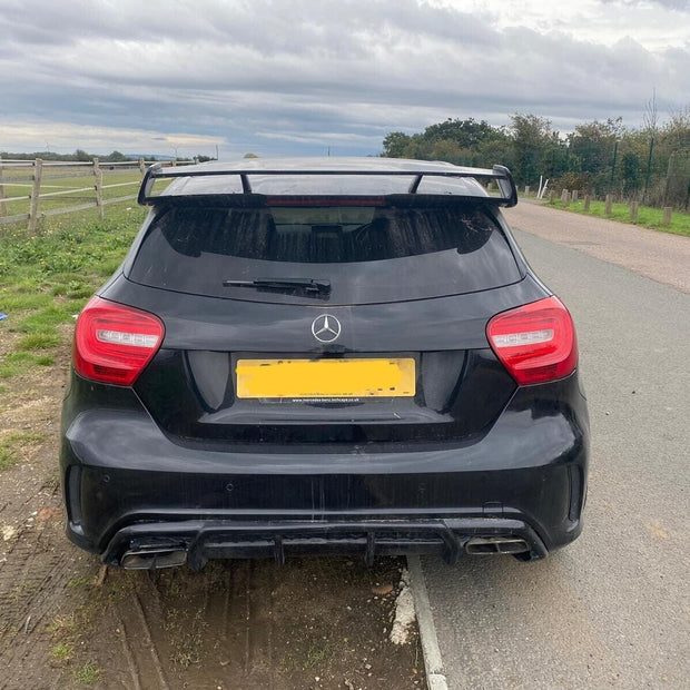 MERCEDES BENZ A-CLASS W176 AMG BREAKING/DOORS ( N.S.F , O.S.F , N.S.R & O.S.R )