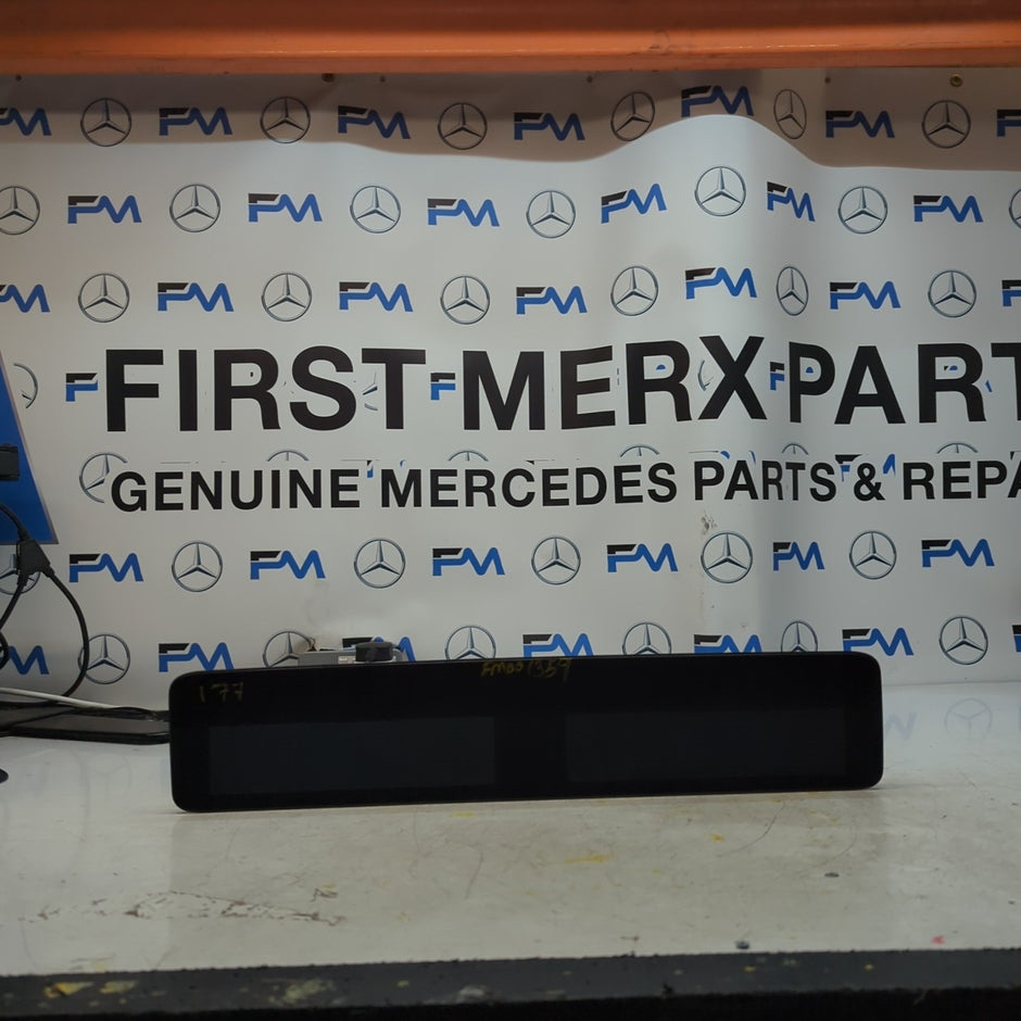 MERCEDES BENZ B-CLASS W247  DISPLAY SCREEN A2479008311 2019 ON FM001359