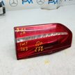 MERCEDES BENZ  E-CLASS W213 DRIVER RIGHT OS REAR TAIL LIGHT FMT263