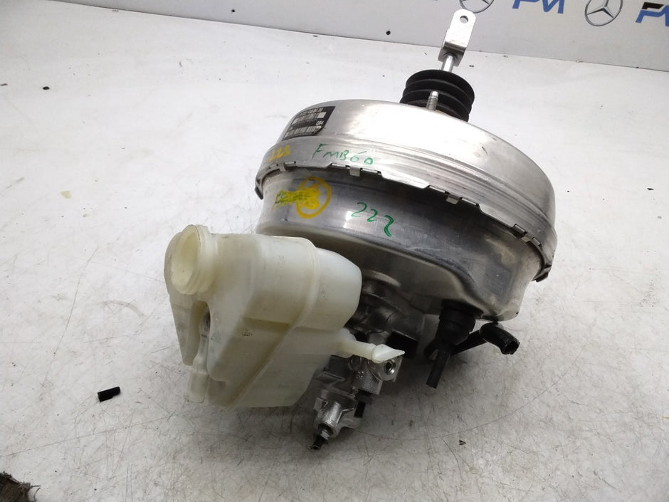 MERCEDES BENZ  S-CLASS W222 BRAKE SERVO A2224300430 FMB60