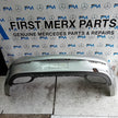 MERCEDES BENZ C-CLASS W205 SLN REAR BUMPER 2014 ON SILVER  A2058850138 FMX38