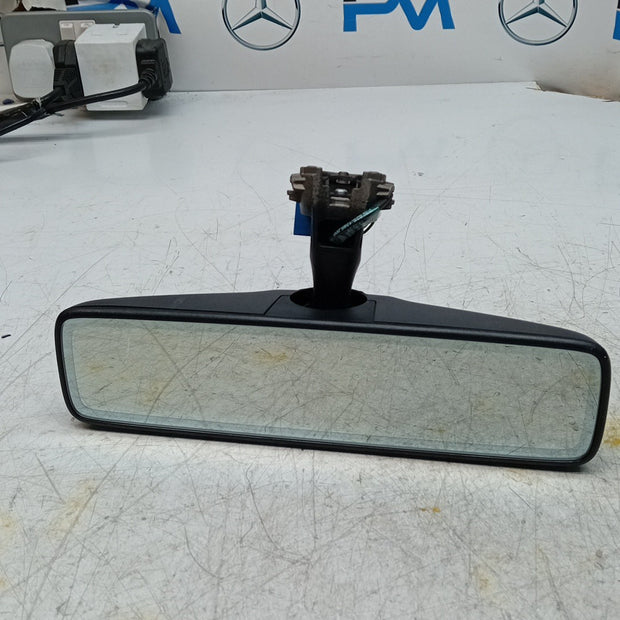 MERCEDES A-CLASS W177 INTERIOR REAR VIEW MIRROR BLACK 2018 A1778105200 FM001518