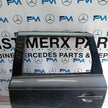 MITSUBISHI OUTLANDER MK3 PASSENGER REAR DOOR NSR 2013 GREY FMD499