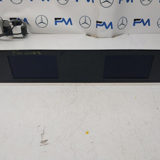 MERCEDES A CLASS 18-23 SPEEDOMETER CLOCKS INSTRUMENT CLUSTER A2479008605 FM00653