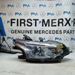 MITSUBISHI OUTLANDER MK3 2015 HEADLIGHT DRIVER OS RIGHT R0094E U4LS 1U64 FMH195