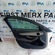 MERDEDES A-CLASS W177 DRIVER SIDE FRONT DOOR OSF WHITE 2018 ON COMPLETE FMD182