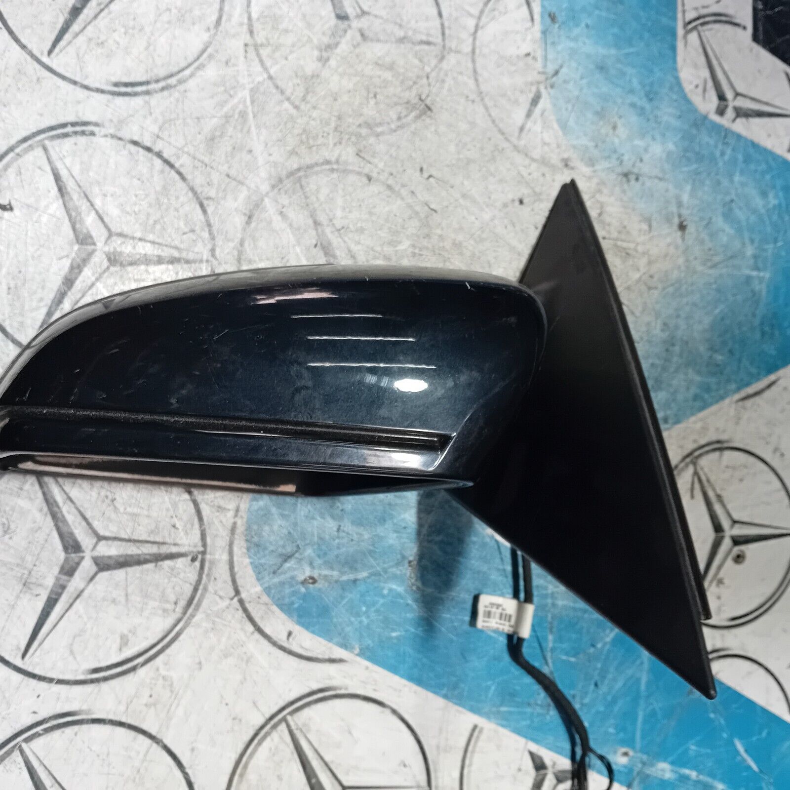 2007/2015 MERCEDES C CLASS W204 250 CDI AMG  LEFT POWER FOLD WING MIRROR