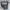 MITSUBISHI OUTLANDER MK3 PASSENGER REAR DOOR NSR 2013 BLACK FMD498