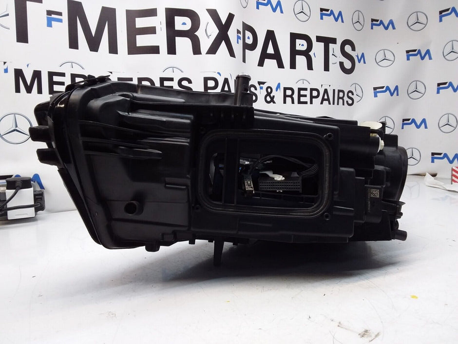 2019 MERCEDES A CLASS W177 HEADLIGHT LED O/S COMPLETE FACELIFT A1779067203 FMH9