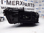 2019 MERCEDES A CLASS W177 HEADLIGHT LED O/S COMPLETE FACELIFT A1779067203 FMH9