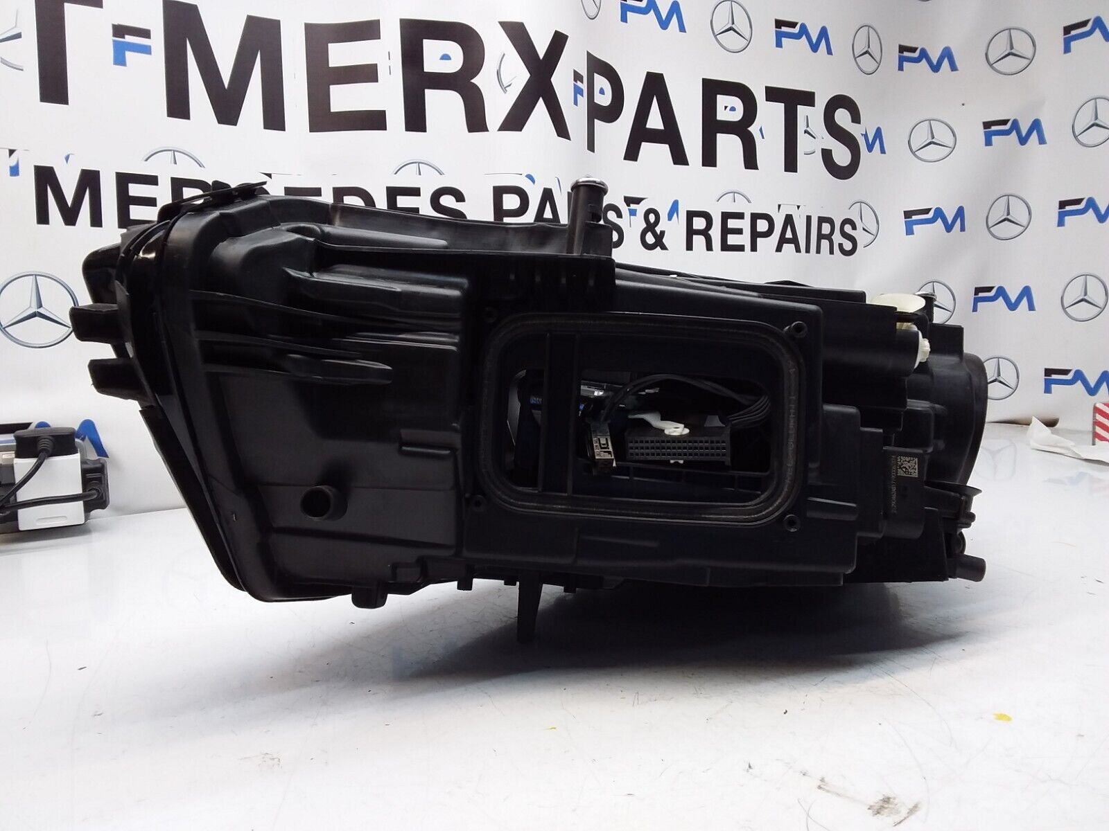 2019 MERCEDES A CLASS W177 HEADLIGHT LED O/S COMPLETE FACELIFT A1779067203 FMH9
