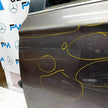 MITSUBISHI OUTLANDER MK3 PASSENGER REAR DOOR NSR 2013 BROWN FMD500