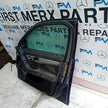 MERCEDES BENZ C-CLASS W204 DRIVER SIDE FRONT DOOR O/S/F BLUE COMPLETE FMD140