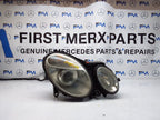 2009 MERCEDES E-CLASS W211 HEADLIGHT DRIVER O/S FMH136