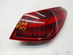 MERCEDES-BENZ C CLASS DRIVER TAIL LIGHT RIGHT Saloon 22-24 A2069068901 FMT12