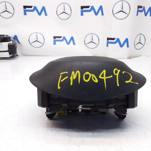 MERCEDES C-CLASS W205 STEERING WHEEL AIRBAG 308998796162-AD FM00492