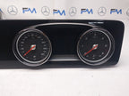 MERCEDES-BENZ E CLASS W213 W238 INSTRUMENT CLUSTER DIGITAL DISPLAY COMBO FM00645