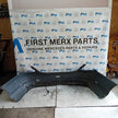 MERCEDES C-CLASS W205  W205 SALOON REAR BUMPER GREY 2014 ON A2058850138 FMX86
