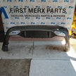 MERCEDES BENZ E-CLASS W213 REAR BUMPER A2138850001 2018 BROWN FMX169