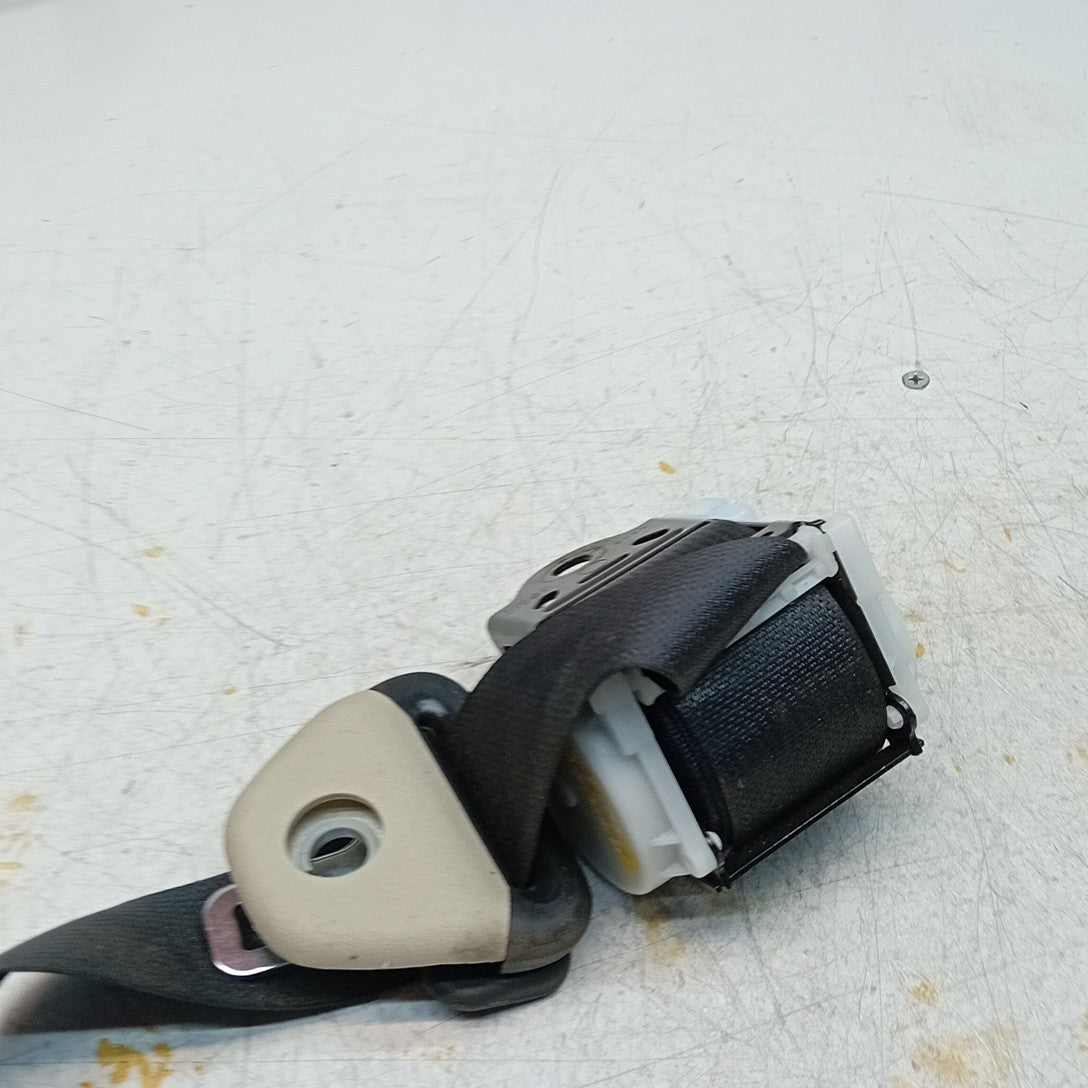 MITSUBISHI OUTLANDER MK3 SEAT BELT REAR DRIVER OSR TK AB2 EN314 BLACK FM001240