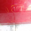 MERCEDES C-CLASS W205 DRIVER FRONT DOOR OSF 2014 RED  FMD508