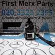 MERCEDES BENZ C CLASS W204 COUPE NEARSIDE FRONT (N.S.F) A2048601985