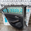 MERCEDES BENZ A-CLASS  W176  PASSENGER SIDE REAR DOOR ( NEAR SIDE REAR )