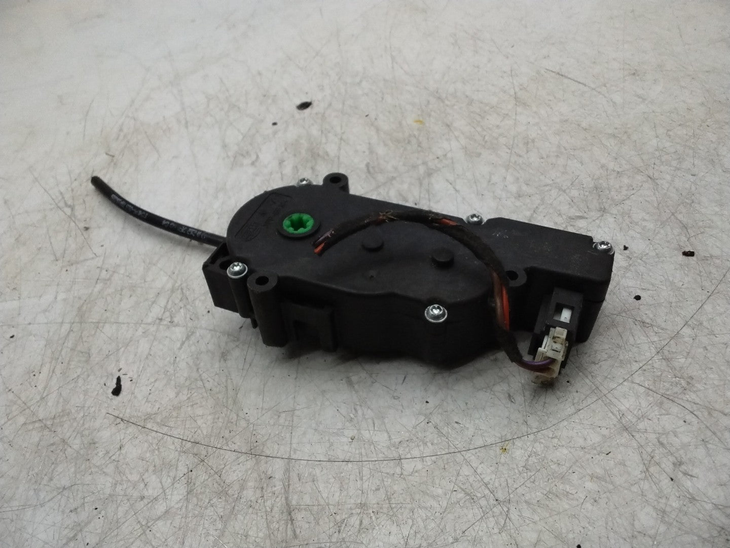 MERCEDES MERCEDES E-CLASS W212 REAR TAILGATE LOCK ACTUATOR A2047500060 FMR35