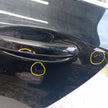 MERCEDES CLA W118 PASSENGER REAR DOOR N/S/R BLACK 2019 ONWARDS COMPLETE FMD159