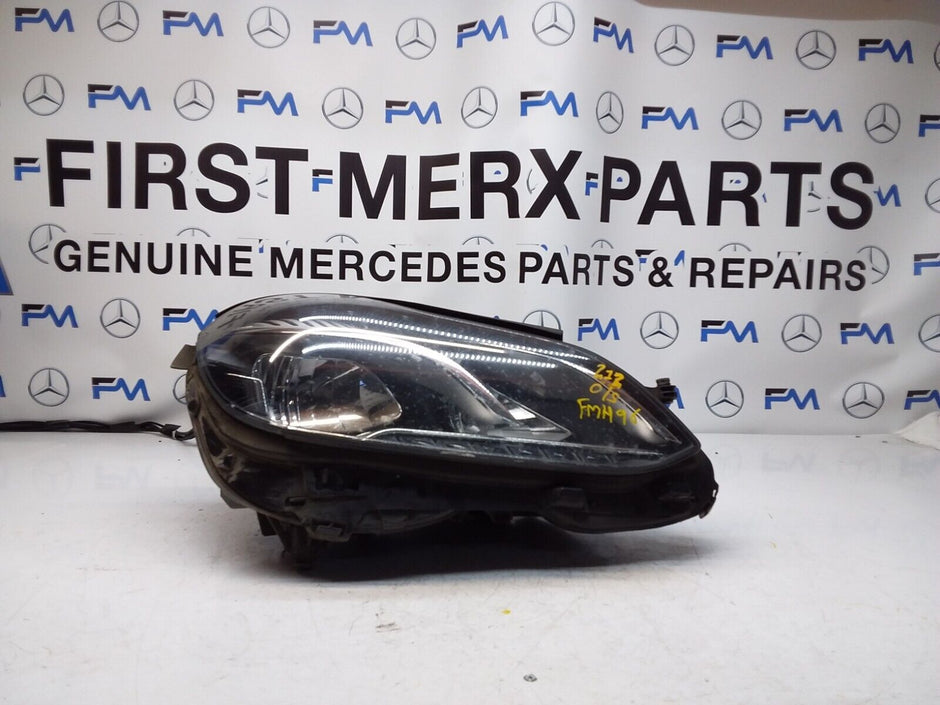 2013 MERCEDES E CLASS W212 HEADLIGHT LED DRIVER OS A2128204839 FMH96