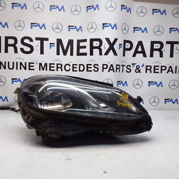 2013 MERCEDES E CLASS W212 HEADLIGHT LED DRIVER OS A2128204839 FMH96