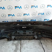 MERCEDES BENZ E-CLASS C238 COUPE BLACK REAR BUMPER 2016 ON COMPLETE FMX98