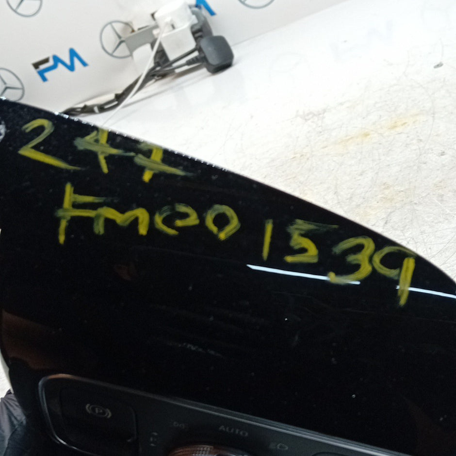 MERCEDES BENZ B-CLASS W247 HEADLIGHT CONTROL SWITCH A2479052902 FM001539
