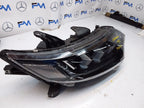 MITSUBISHI OUTLANDER MK3 2015 HEADLIGHT DRIVER SIDE RIGHT R0094N 090U FMH74
