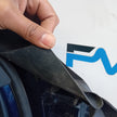 MERDEDES C-CLASS W205 DRIVER SIDE FRONT DOOR NSF BLUE 2014 ON COMPLETE FMD184