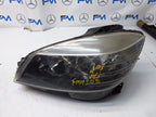 2008 MERCEDES C CLASS W203 W204 HEADLIGHT PRE FACELIFT PASSENGER NS FMH105