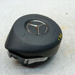 MERCEDES BENZ A-CLASS W176 STEERING WHEEL AIRBAG DRIVER OS RIGHT Q02 FM001565