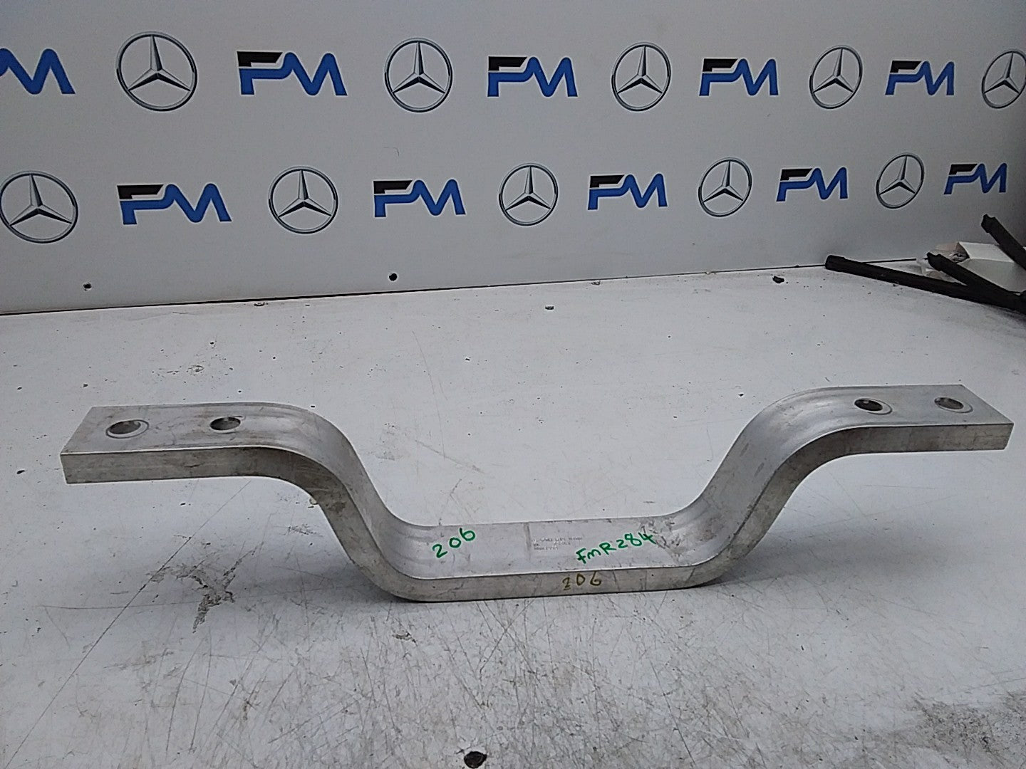 MERCEDES C-CLASS W206 CENTER TUNNEL STIFFENER A2066190100 FMR284