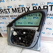 MERCEDES BENZ C-CLASS W205 SALOON DRIVER  FRONT DOOR OSF SILVER 2014 ON  FMD204