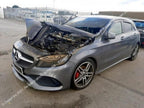 MERCEDES A-CLASS FACE LIFT W176/BREAKING/ ENGINE AND GEAR BOX