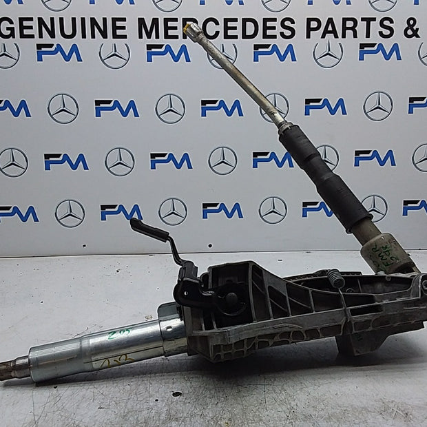MERCEDES C-CLS W205 ADJUSTABLE STEERING COLUMN AND JOINT  A2054604216 FMR298
